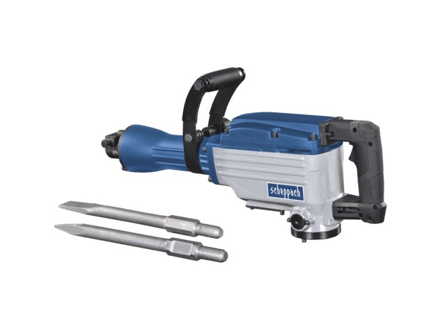 Produktbild Scheppach Abbruchhammer AB1600 Schlagkraft 50 Joule bild 2