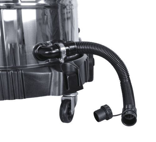 Produktbild Scheppach Maschinen Nass- und Trockensauger ASP50-ES 50 Liter inklusive Zubehör bild 4