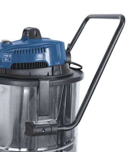 Produktbild Scheppach Maschinen Nass- und Trockensauger ASP50-ES 50 Liter inklusive Zubehör bild 3