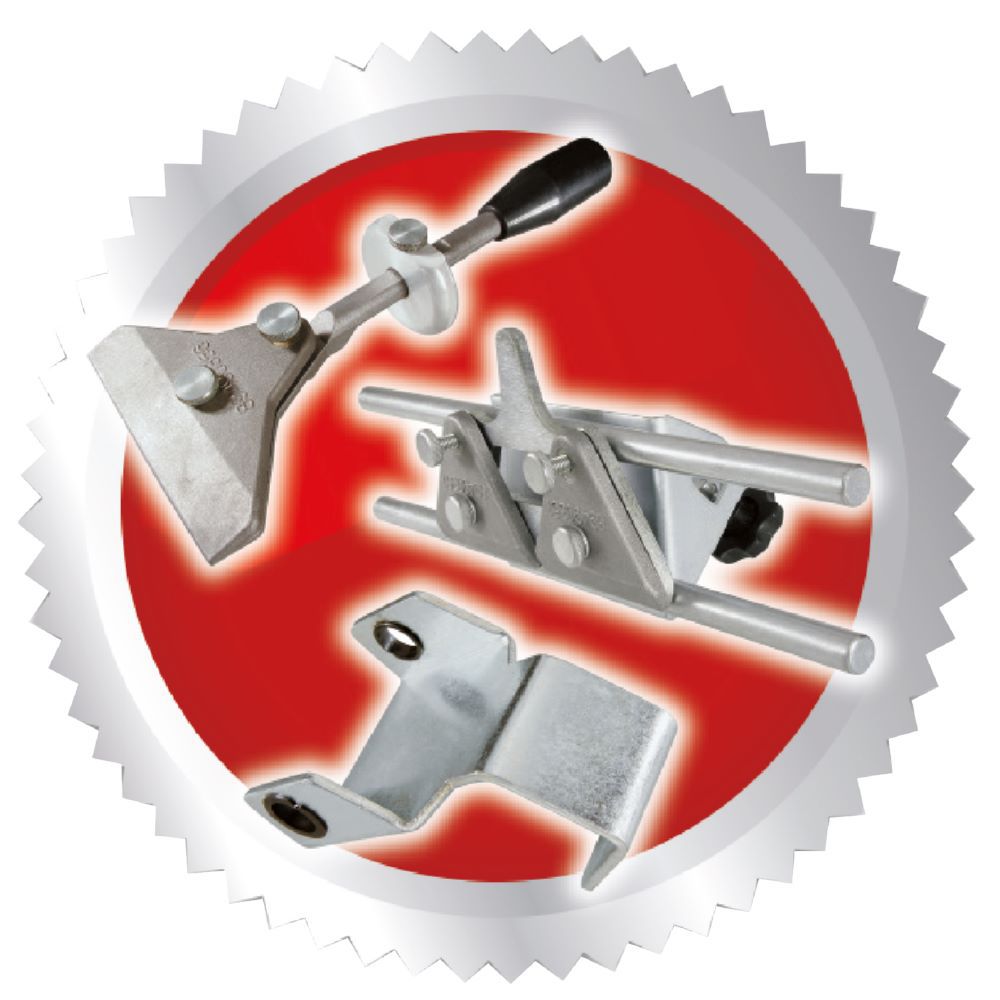 Produktbild Scheppach Maschinen Schleifvorrichtungen Haushalts Set