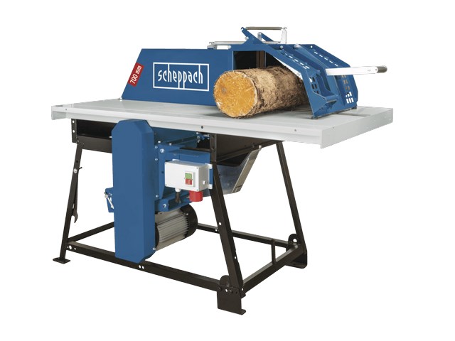 Produktbild Scheppach Rolltischkreissäge ke 70m 380-420V 50Hz 5.0KW 700mm