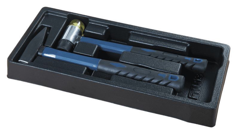 Produktbild Scheppach Maschinen Werkstattwagen TW1000 inclusive Werkzeug 263 Teile bild 16