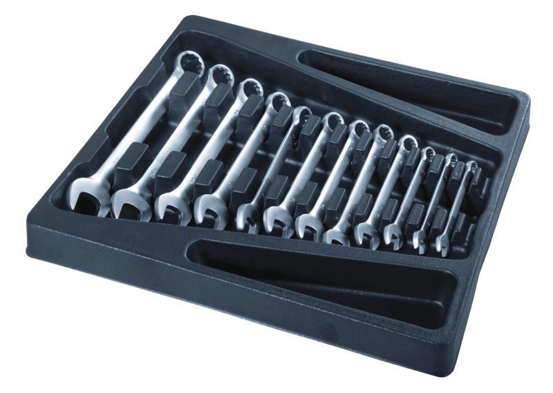 Produktbild Scheppach Maschinen Werkstattwagen TW1000 inclusive Werkzeug 263 Teile bild 15