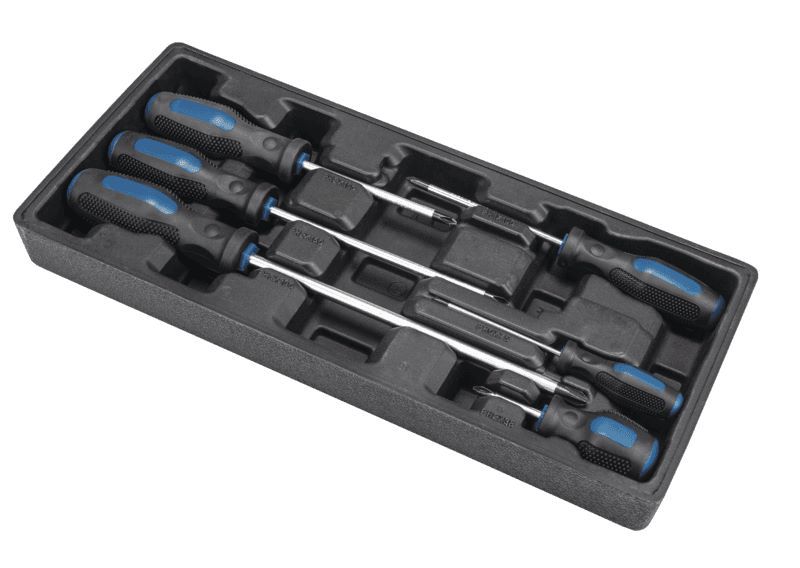 Produktbild Scheppach Maschinen Werkstattwagen TW1000 inclusive Werkzeug 263 Teile bild 14