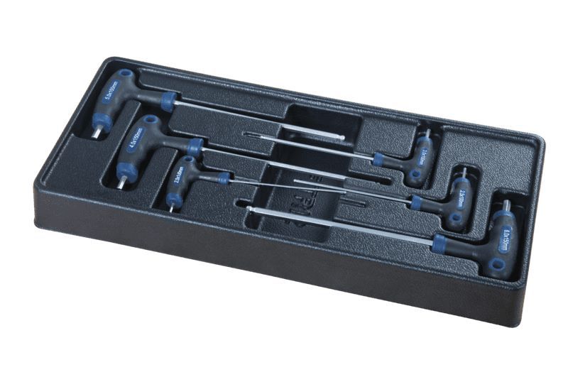 Produktbild Scheppach Maschinen Werkstattwagen TW1000 inclusive Werkzeug 263 Teile bild 10