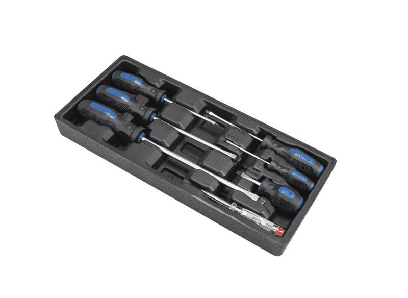 Produktbild Scheppach Maschinen Werkstattwagen TW1000 inclusive Werkzeug 263 Teile bild 9