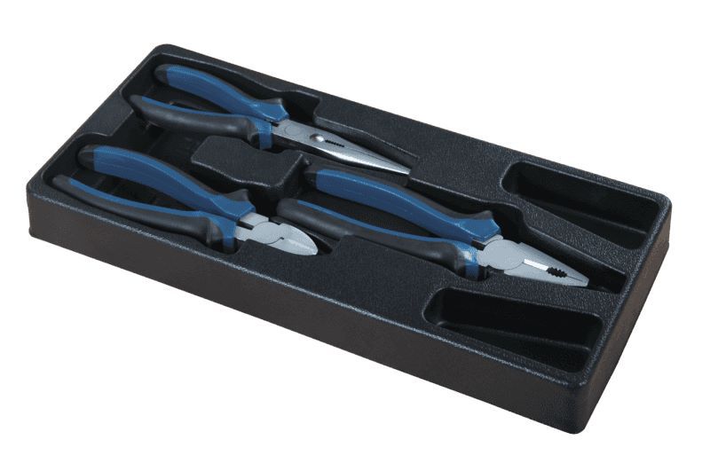 Produktbild Scheppach Maschinen Werkstattwagen TW1000 inclusive Werkzeug 263 Teile bild 3