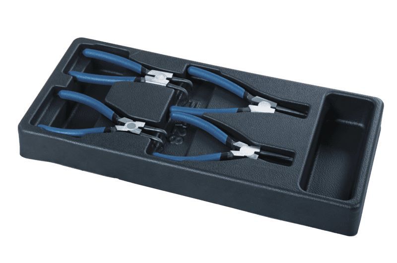 Produktbild Scheppach Maschinen Werkstattwagen TW1000 inclusive Werkzeug 263 Teile bild 2