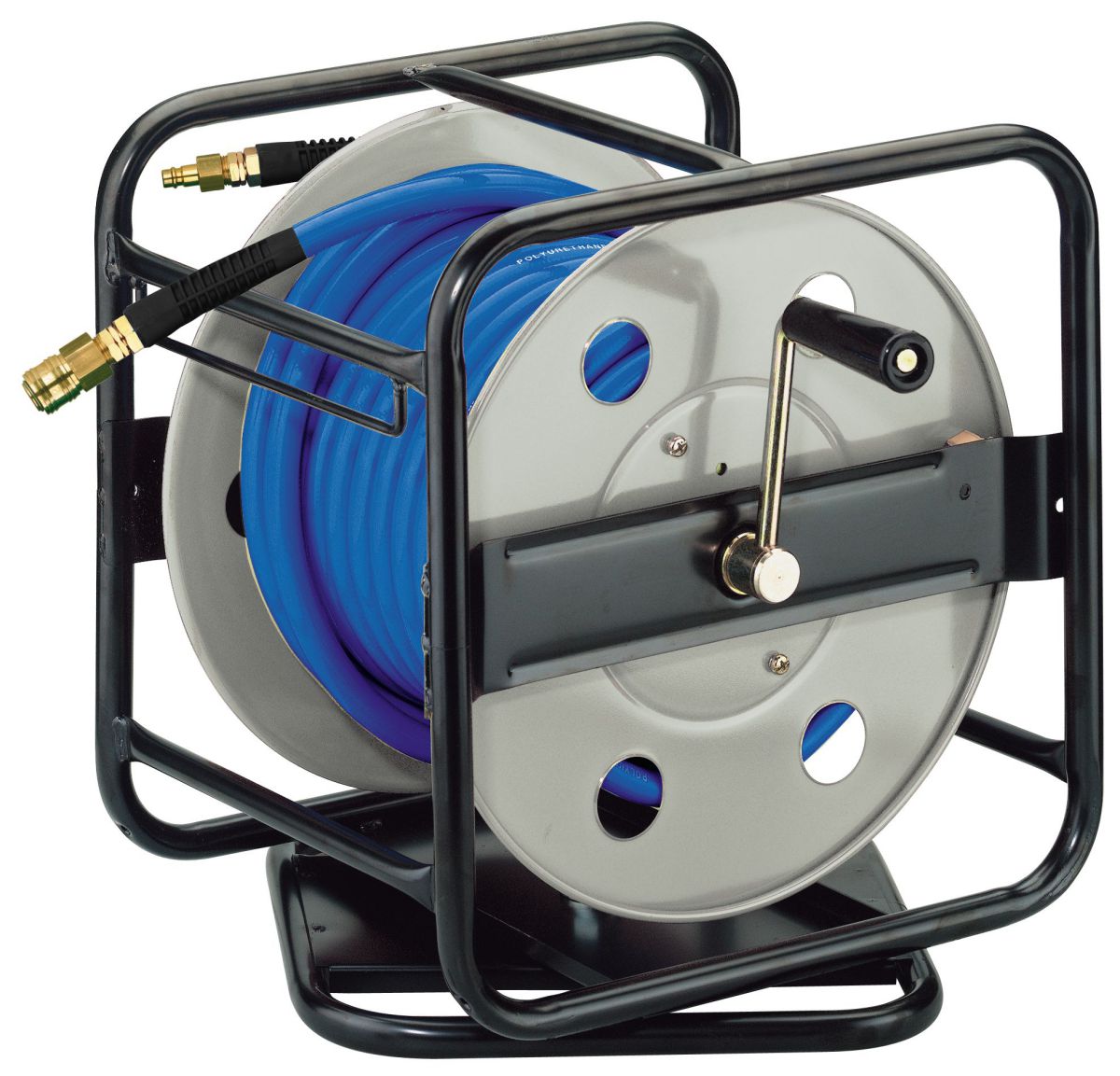 Produktbild Schneider Druckluft Schlauchaufroller manuell SLA 10 D312540