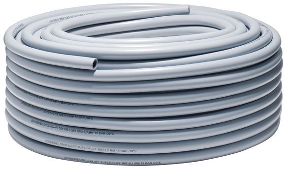 Produktbild Schneider Druckluftschlauch Super Flex DLS-SF 19-12,7 Länge 25m E730024