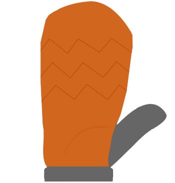 Schnittschutzhandschuhe Design B