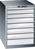Schubladen Stahlschrank