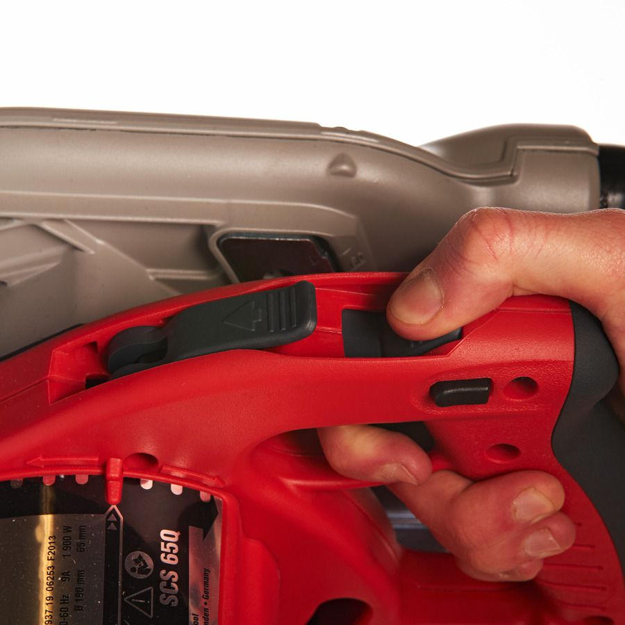 Produktbild Milwaukee Handkreissäge Kreissäge SCS 65 Q bild 14