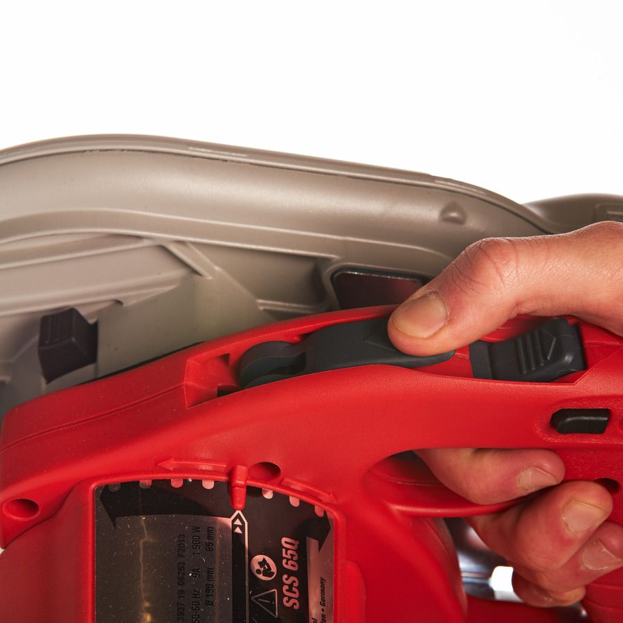 Produktbild Milwaukee Handkreissäge Kreissäge SCS 65 Q bild 8