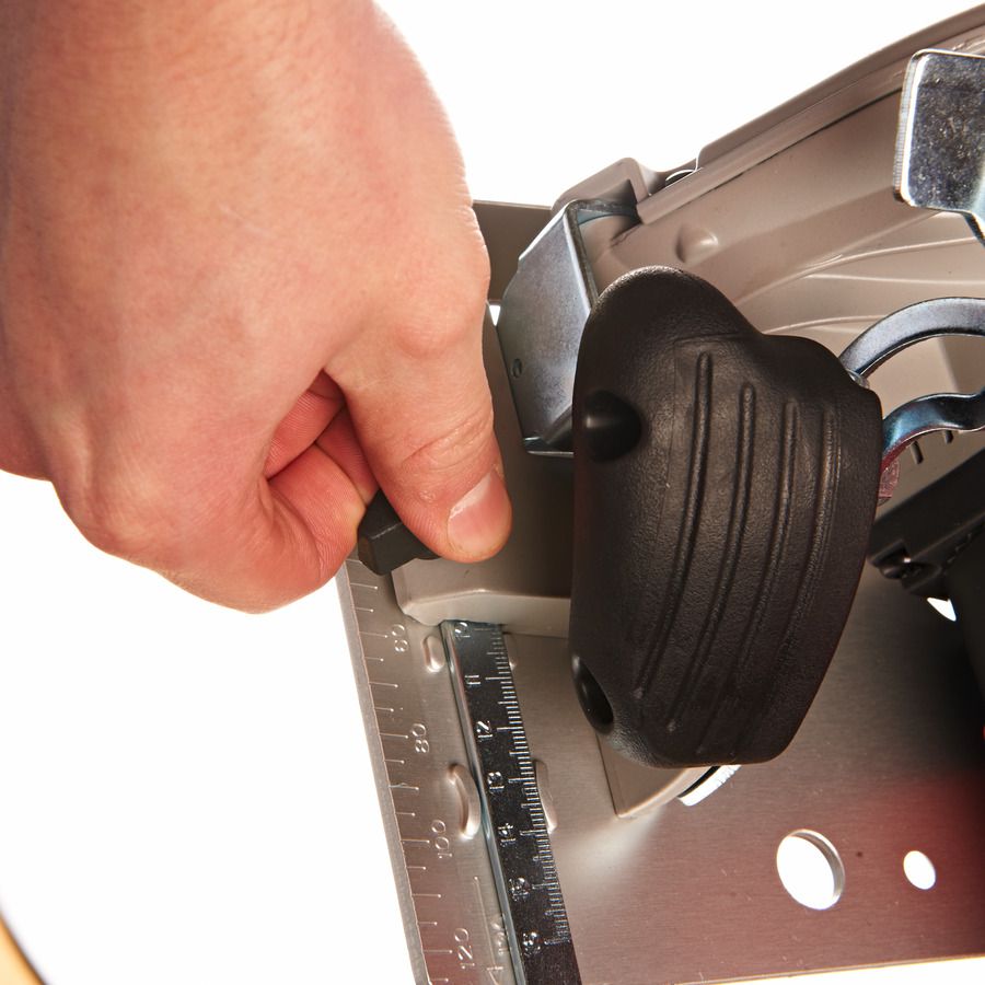 Produktbild Milwaukee Handkreissäge Kreissäge SCS 65 Q bild 13