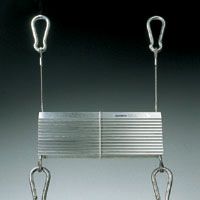 Produktbild Kletter Fix Rettungsleiter KF Modul N 4m lang für den professionellen Einsatz