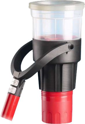 Produktbild Solo Detector Tester Spender / Prüfhaube Solo 330 für Rauchmelder bis 100 mm