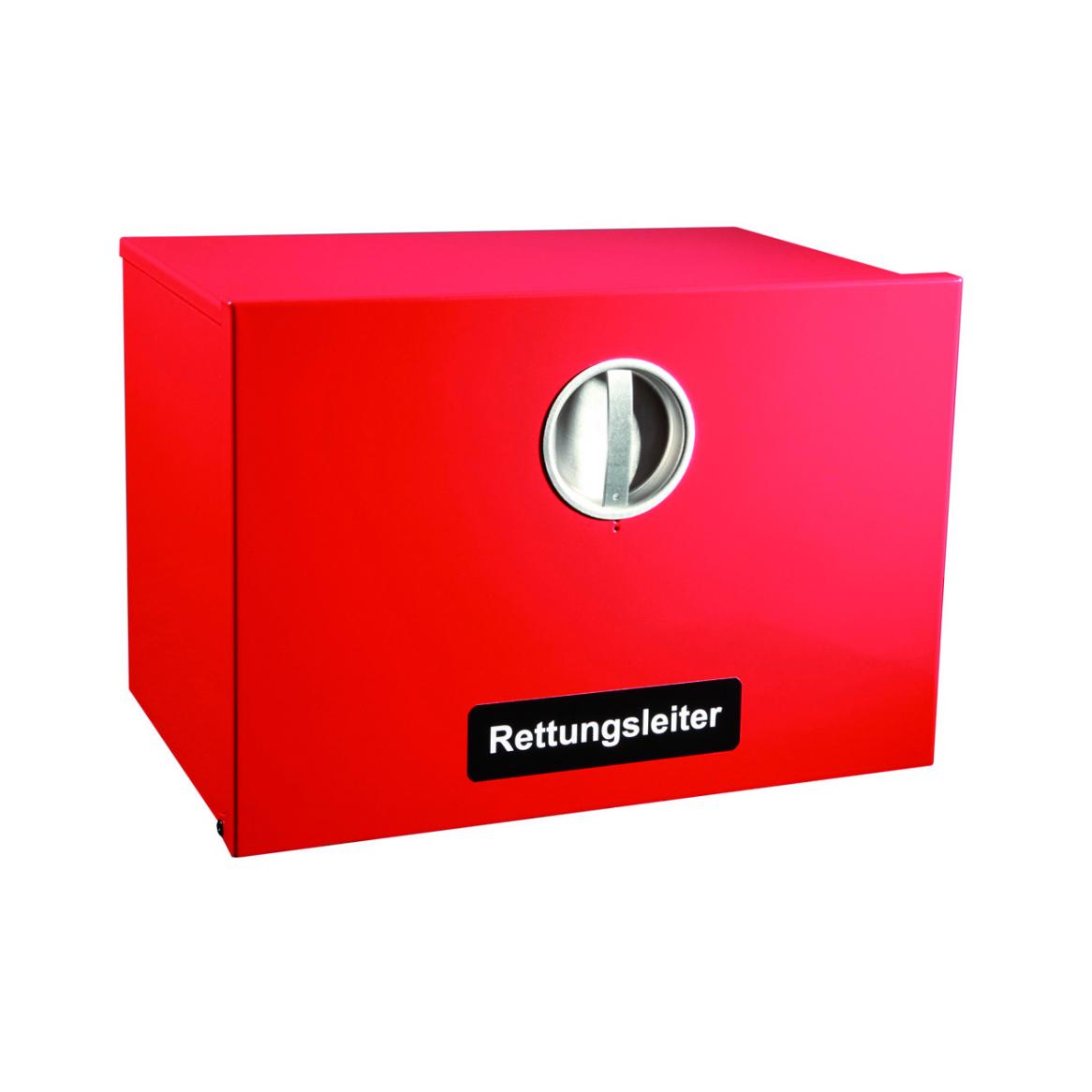 Produktbild Kletter-Fix KF Wandbox-A Wandbox für Rettungsleiter bis 12 m Länge