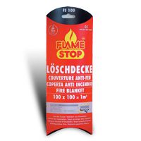 Produktbild FlameStop Löschdecke FS100 hitzebeständig bis 1250 Grad bild 2