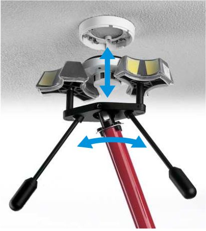 Produktbild Solo Detector Tester Melderpflücker Solo 200 Demontagewerkzeug bild 2
