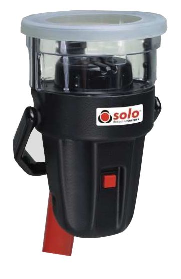 Produktbild Solo Detector Tester Prüfhaube Solo 461 für Wärmemelder bis 100 mm