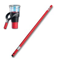 Produktbild Solo Detector Tester Prüf-Set Solo 8810 für Rauchmelder Deckenhöhen bis 2,5 m