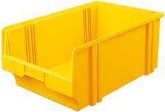 Produktbild Lakape Sichtlagerkasten LK 1B grau 500/450x300x200 mm