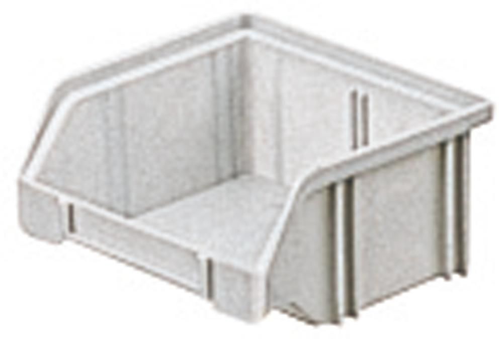 Produktbild Lakape Sichtlagerkasten LK 5 rot 85/ 65x105x 45 mm