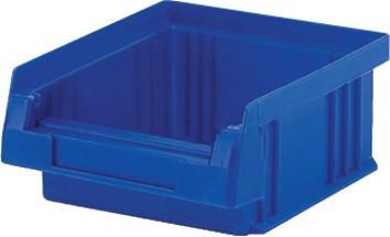 Produktbild Lakape Sichtlagerkasten PLK 5 grau 89/ 76x102x 50 mm