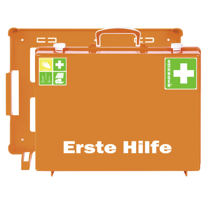 Produktbild Söhngen Erste Hilfe Koffer Multi MT-CD Standard DIN 13169