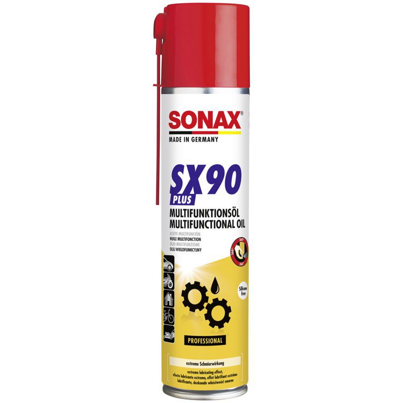 Produktbild Sonax Multispray SX90 Plus Sprühdose mit 400 ml
