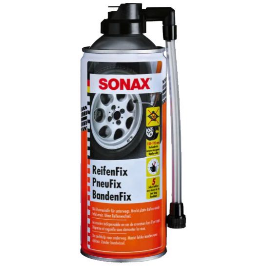 Produktbild Sonax Pannenhilfe Reifenfix Sprühdose mit 400 ml