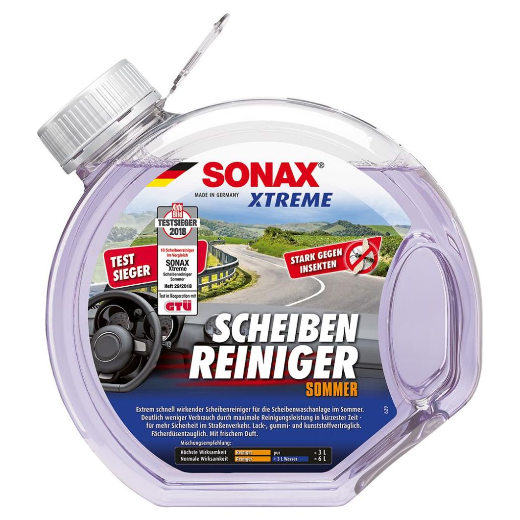 Produktbild Sonax Scheibenreiniger Xtreme Sommer Kanister mit 3 Liter
