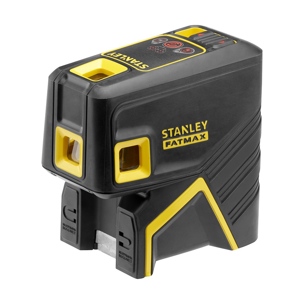 Produktbild Stanley FatMax 5-Punktlaser rot bild 2