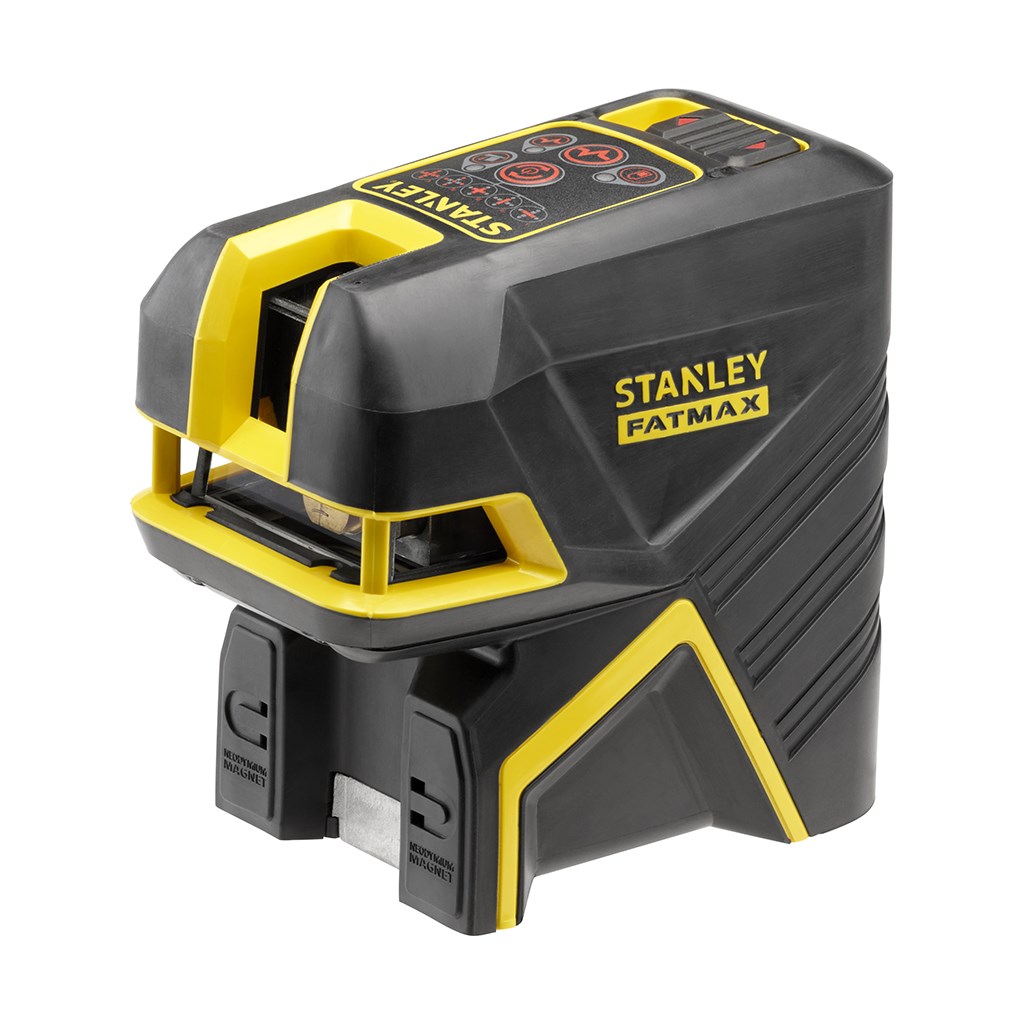 Produktbild Stanley FatMax Kreuzlinien- und 2-Punktlaser rot bild 3