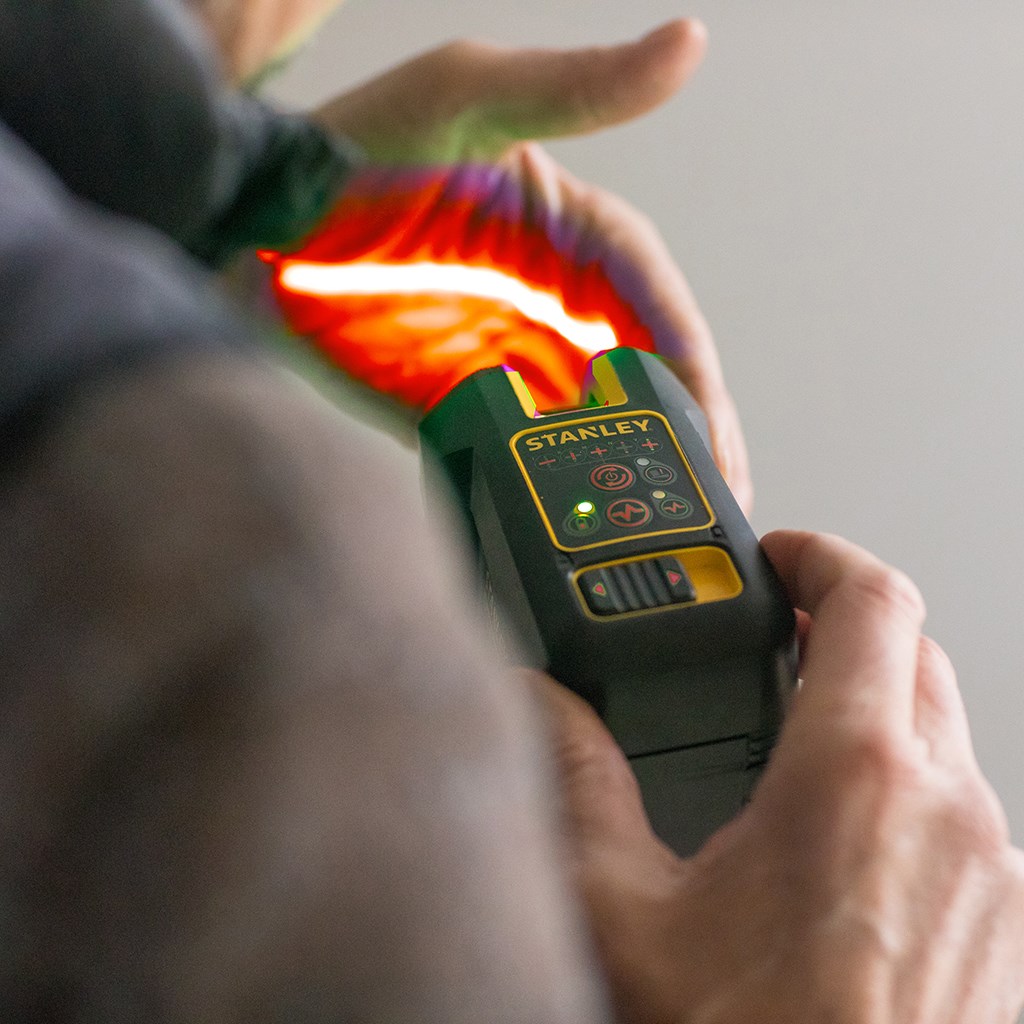 Produktbild Stanley FatMax Kreuzlinien- und 2-Punktlaser rot bild 6