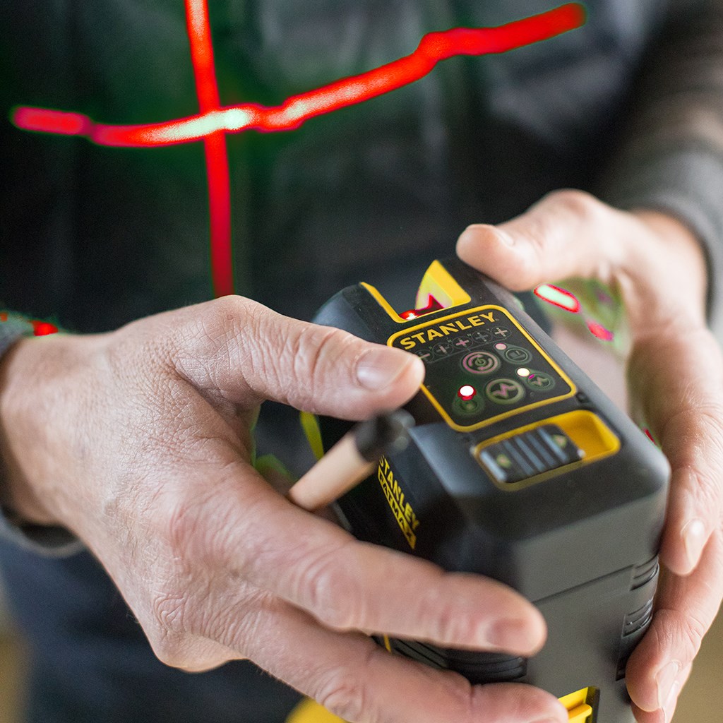 Produktbild Stanley FatMax Kreuzlinien- und 2-Punktlaser rot bild 7