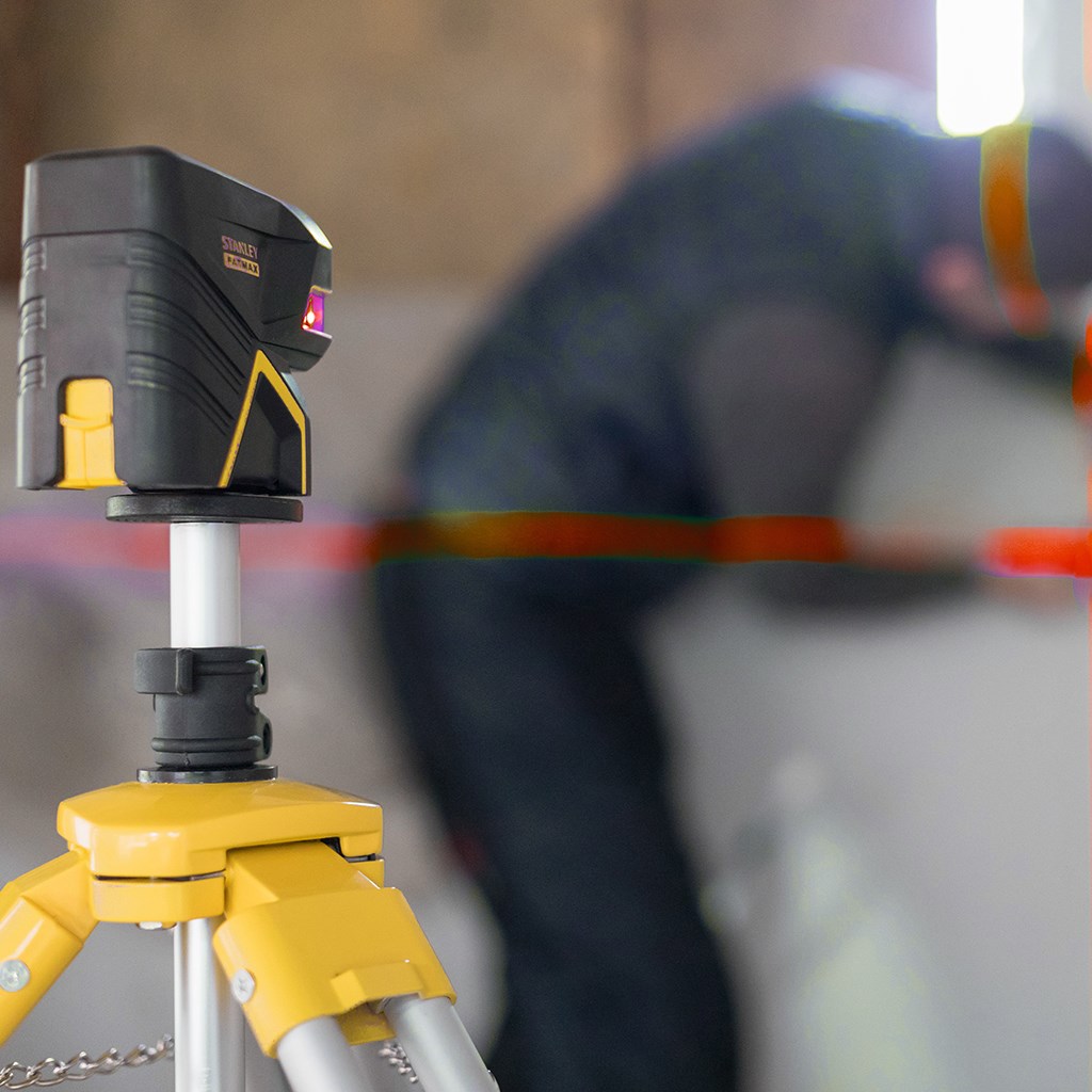 Produktbild Stanley FatMax Kreuzlinien- und 2-Punktlaser rot bild 9