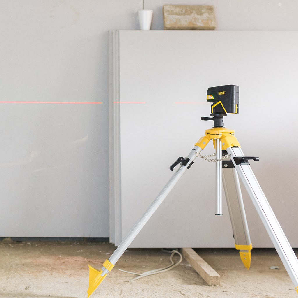 Produktbild Stanley FatMax Kreuzlinien- und 2-Punktlaser rot bild 2