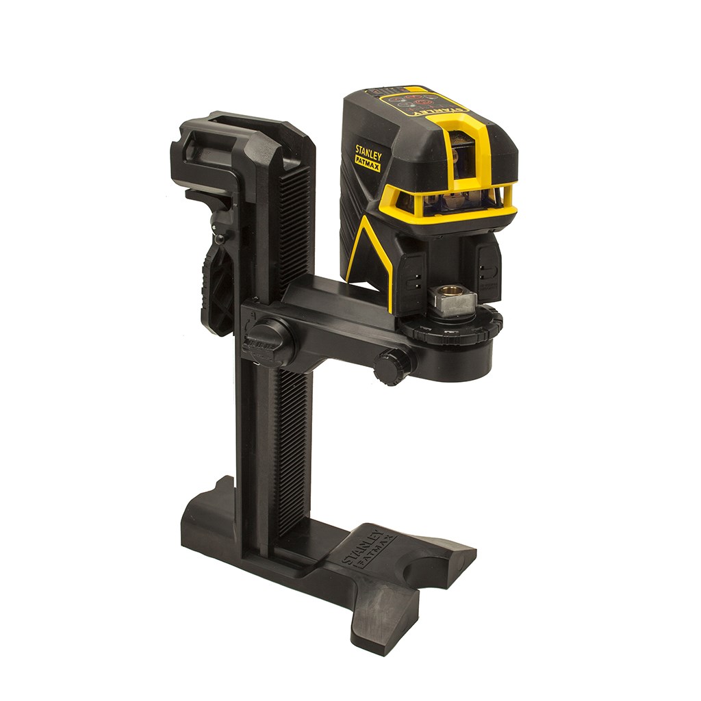 Produktbild Stanley Universal Wandhalterung FatMax mit 5/8 Gewinde - Anwendung bild 4