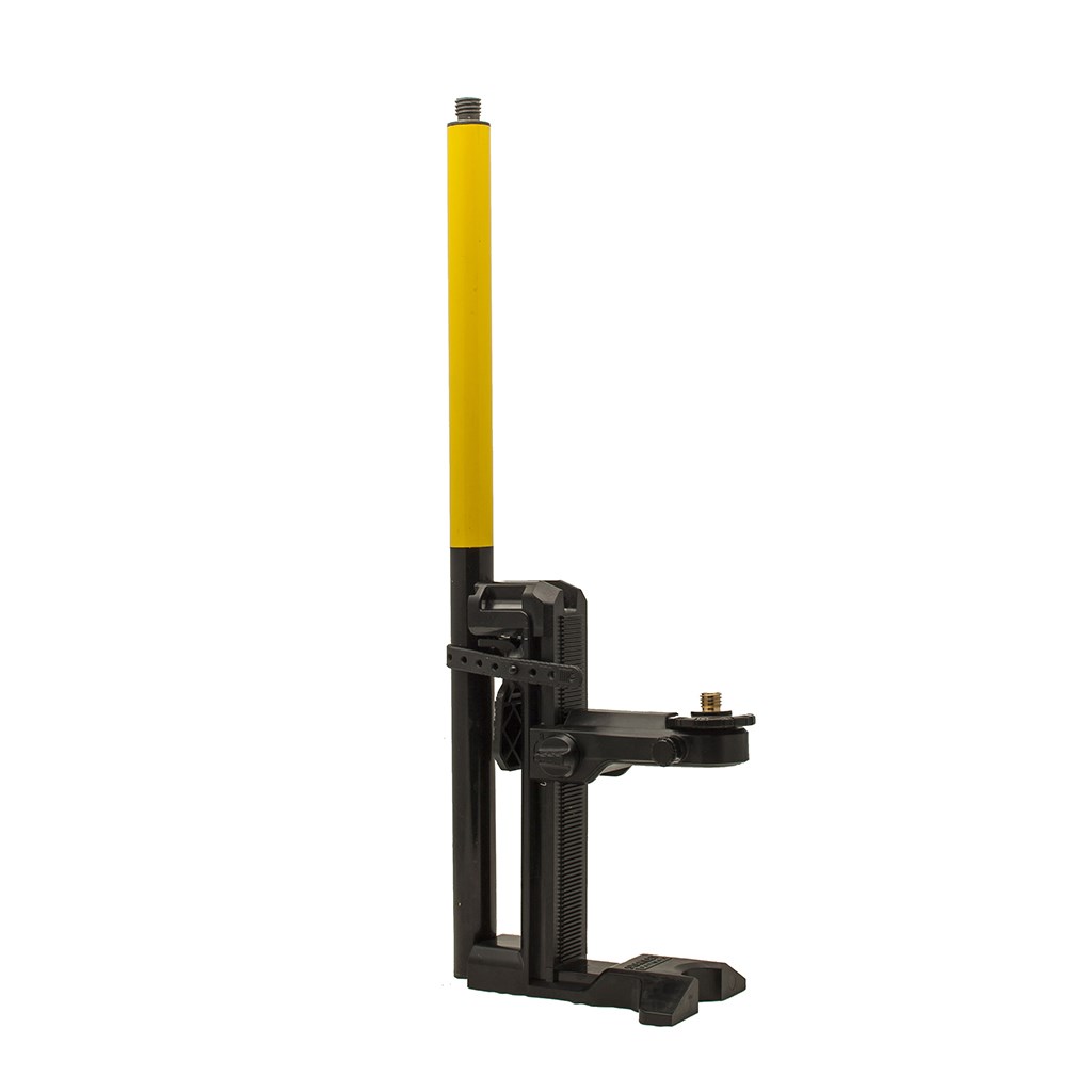 Produktbild Stanley Universal Wandhalterung FatMax mit 5/8 Gewinde - Anwendung bild 5