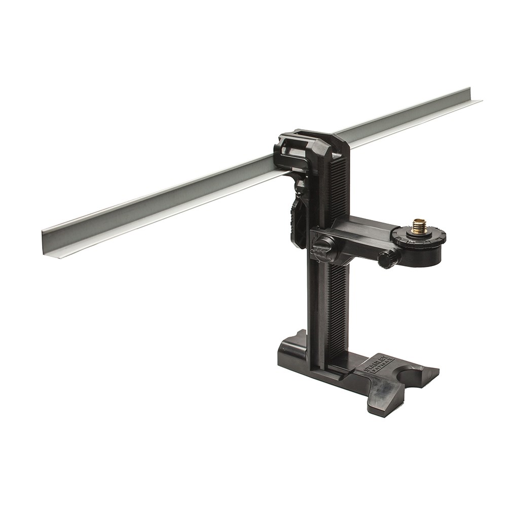 Produktbild Stanley Universal Wandhalterung FatMax mit 5/8 Gewinde - Anwendung bild 6