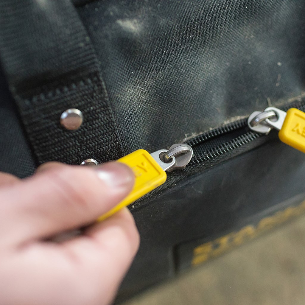 Produktbild Stanley Fatmax Quick Access Rucksack - Anwendung bild 7