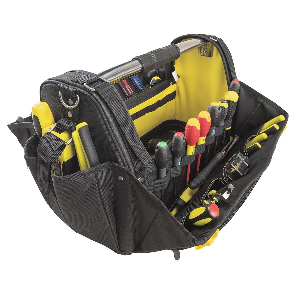 Produktbild Stanley Fatmax Quick Access Trage Werkzeugtasche - Anwendung bild 2