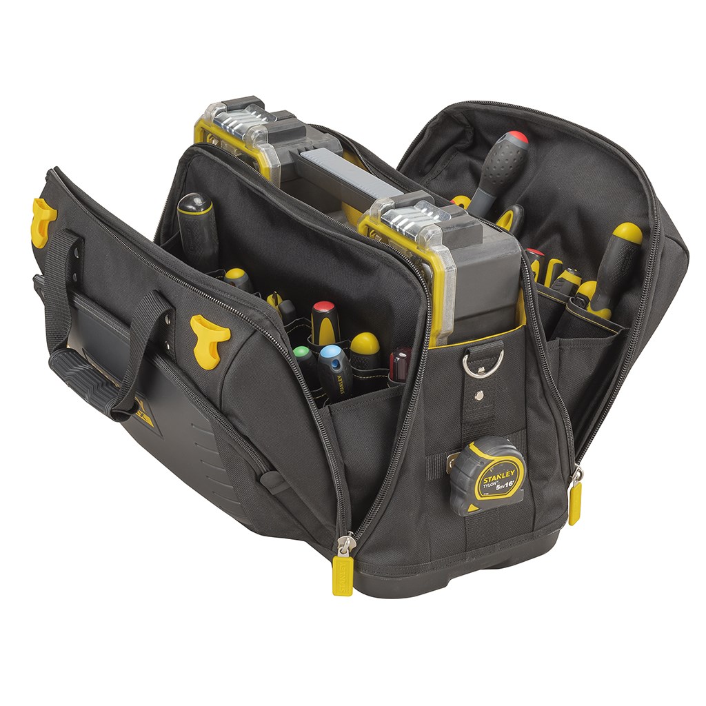 Produktbild Stanley Fatmax Quick Access Werkzeugtasche - Anwendung bild 2