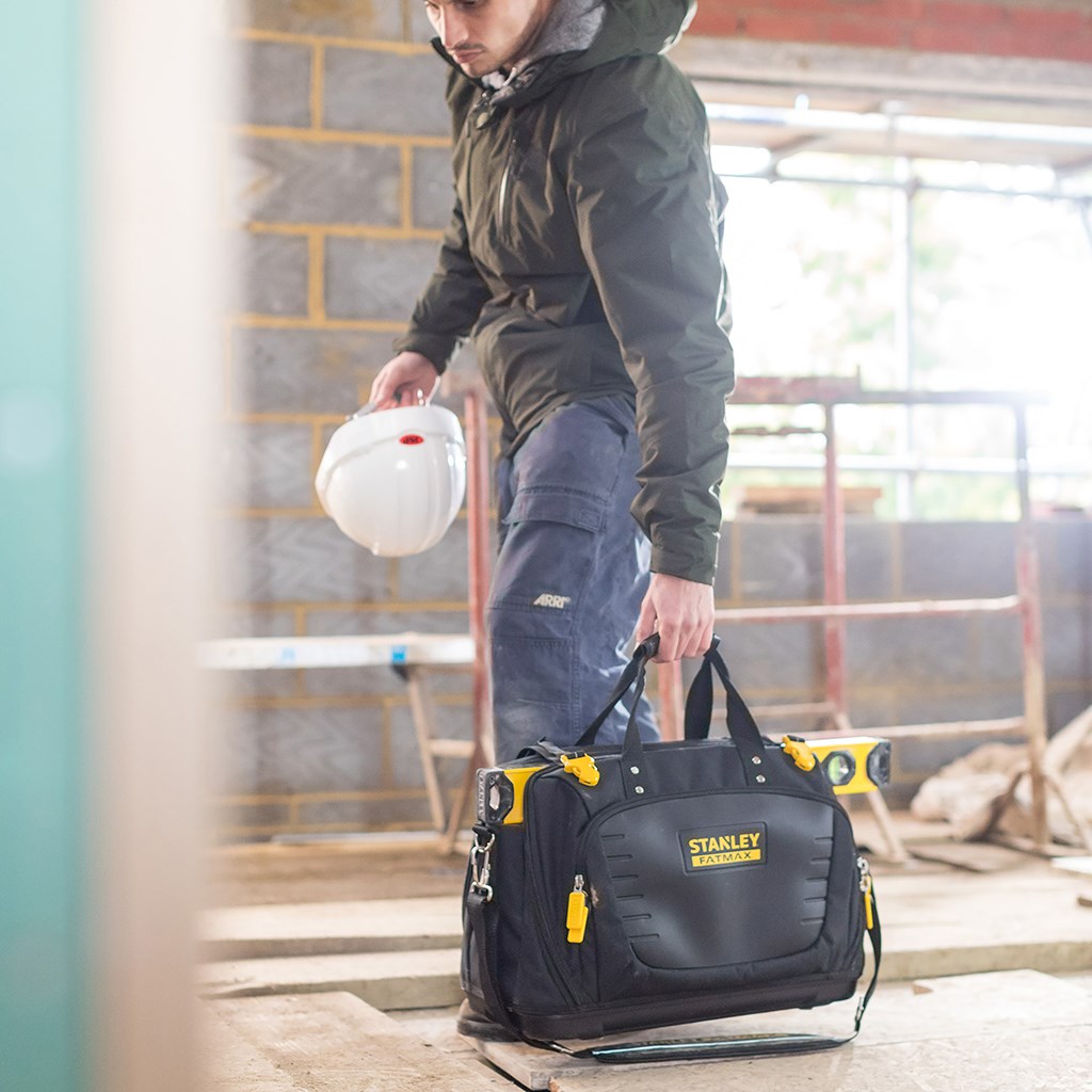 Produktbild Stanley Fatmax Quick Access Werkzeugtasche - Anwendung bild 5