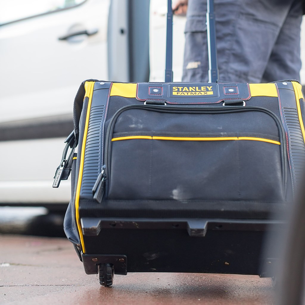 Produktbild Stanley FatMax Werkzeugkoffer mit Rollen - Anwendung bild 12