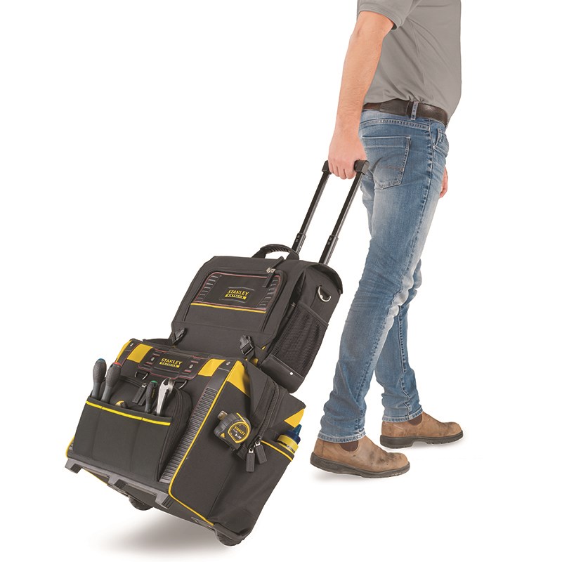 Produktbild Stanley FatMax Werkzeugkoffer mit Rollen - Anwendung bild 11