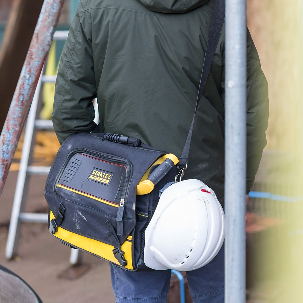 Produktbild Stanley Laptop Tasche Fatmax - Anwendung bild 12