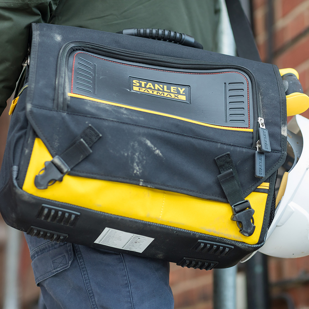 Produktbild Stanley Laptop Tasche Fatmax - Anwendung bild 13